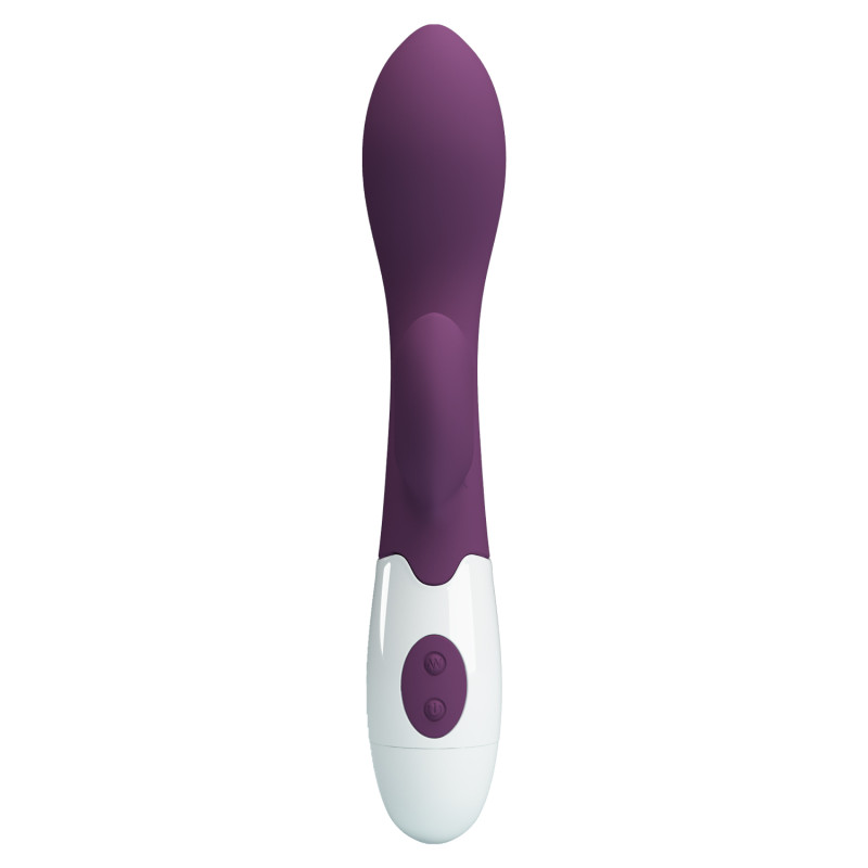 Вібратор Pretty Love Brighty Vibrator Plum