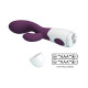 Вібратор Pretty Love Brighty Vibrator Plum