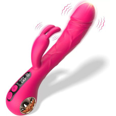 Вибратор B - Series Cute Rabbit G-Spot & Clitoral Dual Stimulation Vibrator