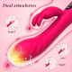 Вибратор B - Series Cute Rabbit G-Spot & Clitoral Dual Stimulation Vibrator