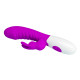Вібратор Pretty Love Naughty Bunny Vibrator Purple