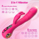 Вибратор B - Series Cute Rabbit G-Spot & Clitoral Dual Stimulation Vibrator