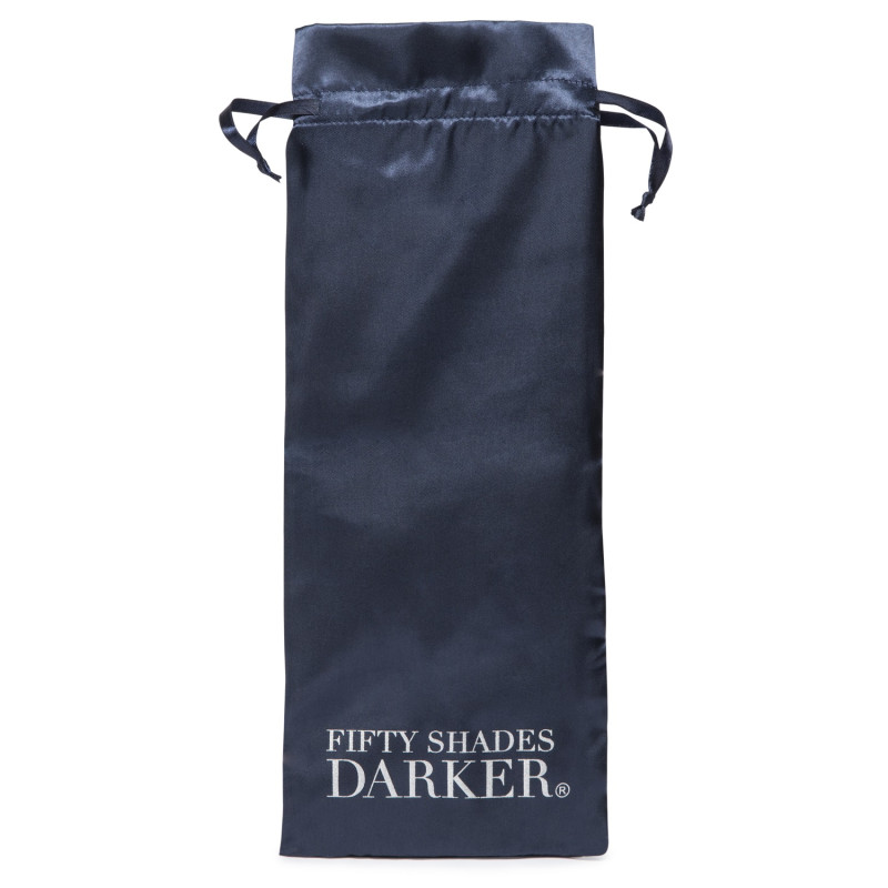 Подвійний вібратор для точки G Fifty Shades Darker Сьоме небо