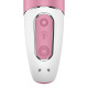 Надувной вибратор-кролик Satisfyer Air Pump Bunny 2
