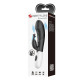 Вібратор Pretty Love Rasmussen Dual Vibrator Black
