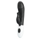 Вібратор Pretty Love Rasmussen Dual Vibrator Black
