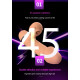 Вибратор B - Series Lyla Basia Thtusting Vibrator 2in1