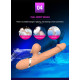 Вибратор B - Series Lyla Basia Thtusting Vibrator 2in1