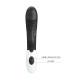 Вібратор Pretty Love Rasmussen Dual Vibrator Black