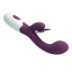 Вібратор Pretty Love Butterfly Kiss Vibrator Plum