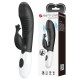 Вібратор Pretty Love Rasmussen Dual Vibrator Black
