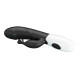 Вібратор Pretty Love Rasmussen Dual Vibrator Black