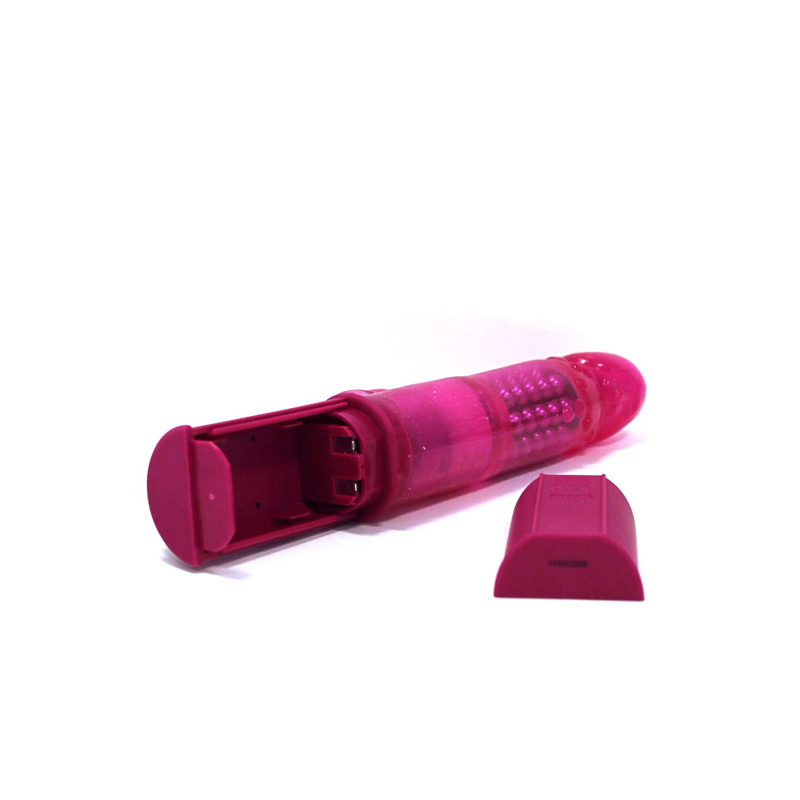 Вібратор Marc Dorcel Orgasmic Rabbit Рожевий