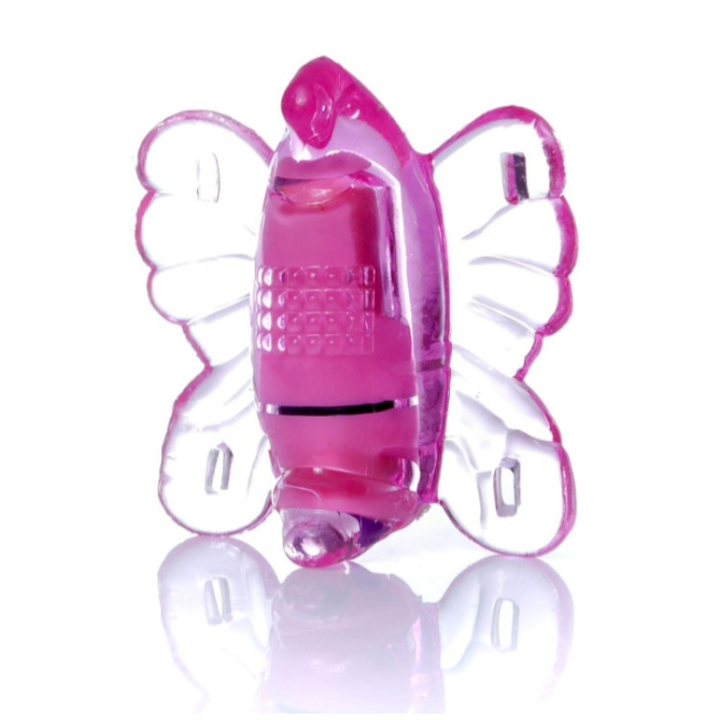Вибростимулятор бабочка B - Series EasyLove Butterfly Pink