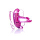 Вибратор бабочка B - Series EasyLove Venus Butterfly Pink