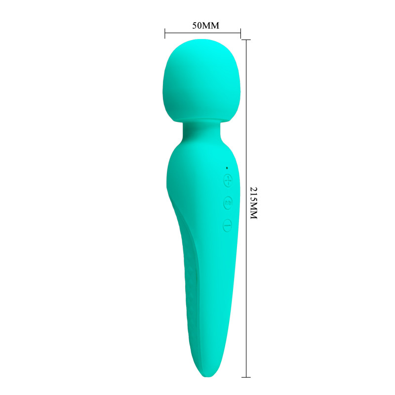 Вибромассажер Pretty Love Meredith Massager Mint
