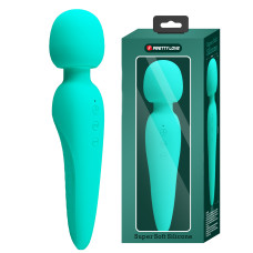 Вибромассажер Pretty Love Meredith Massager Mint