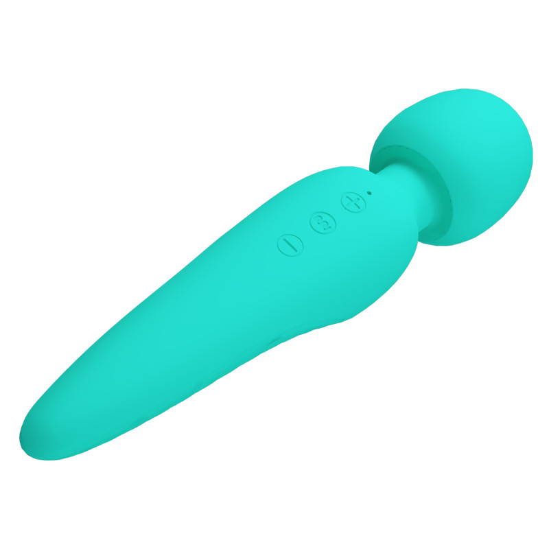 Вибромассажер Pretty Love Meredith Massager Mint