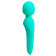 Вибромассажер Pretty Love Meredith Massager Mint