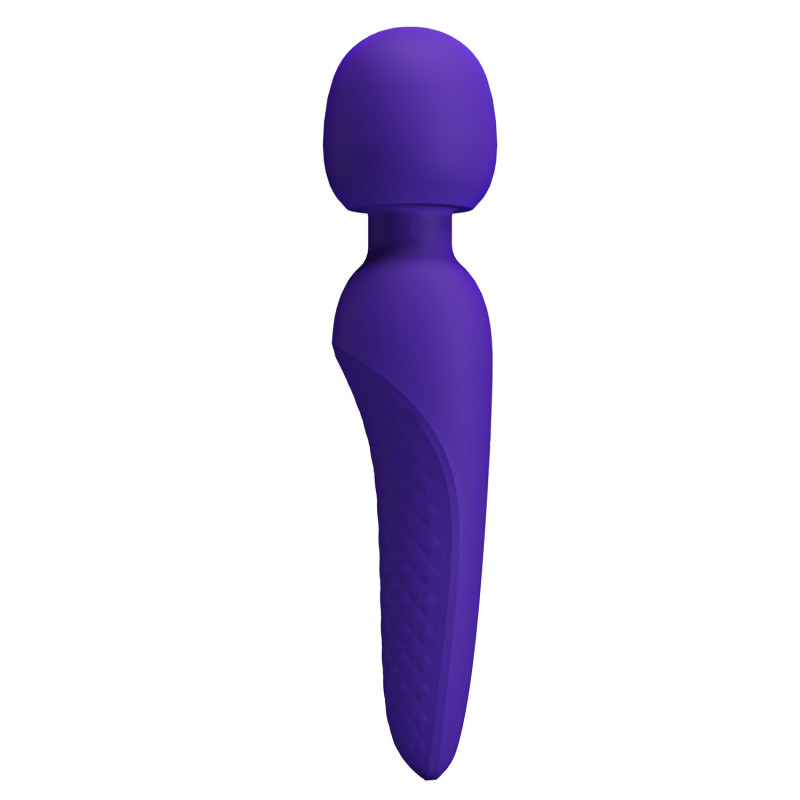 Вібромасажер Pretty Love Meredith Massager Purple