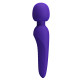 Вібромасажер Pretty Love Meredith Massager Purple