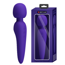 Вібромасажер Pretty Love Meredith Massager Purple