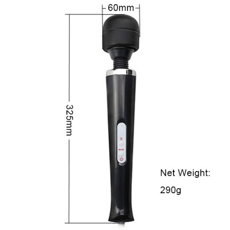 Стимулятор B - Series Magic Massager Wand Black