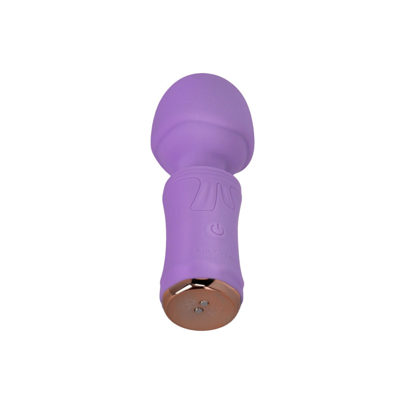 Мінівібромасажер FairyGasm SecretFuntasy violet