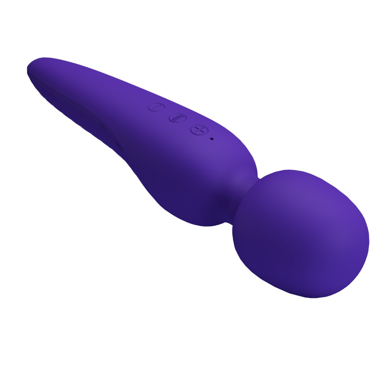 Вібромасажер Pretty Love Meredith Massager Purple
