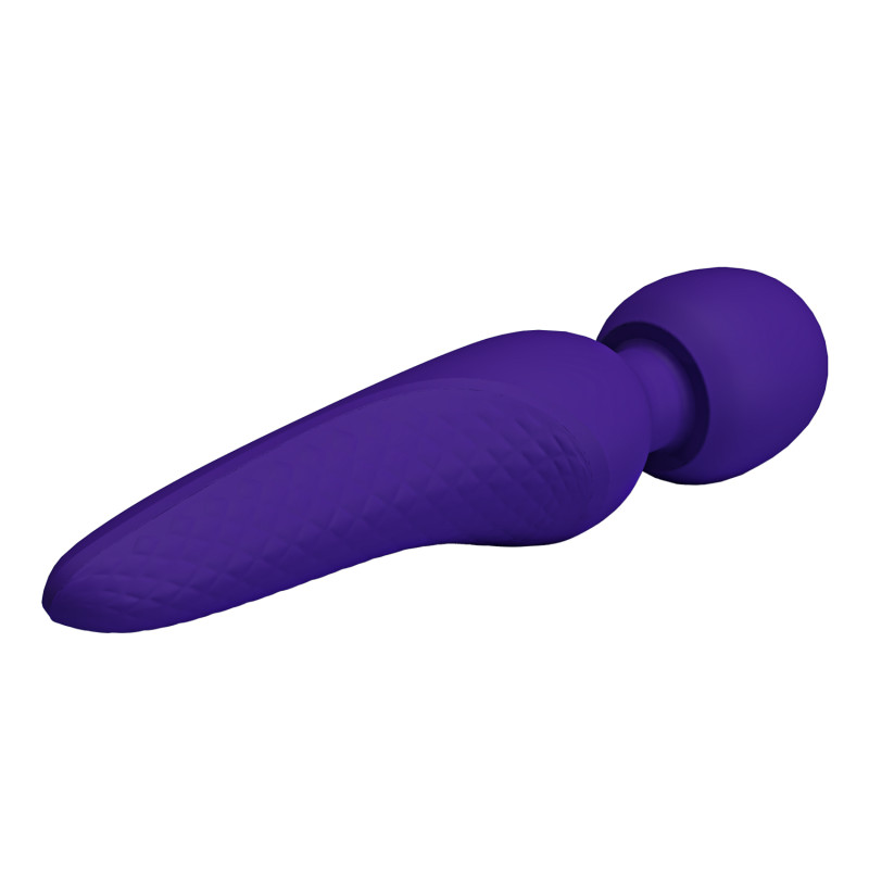 Вібромасажер Pretty Love Meredith Massager Purple