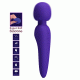 Вібромасажер Pretty Love Meredith Massager Purple