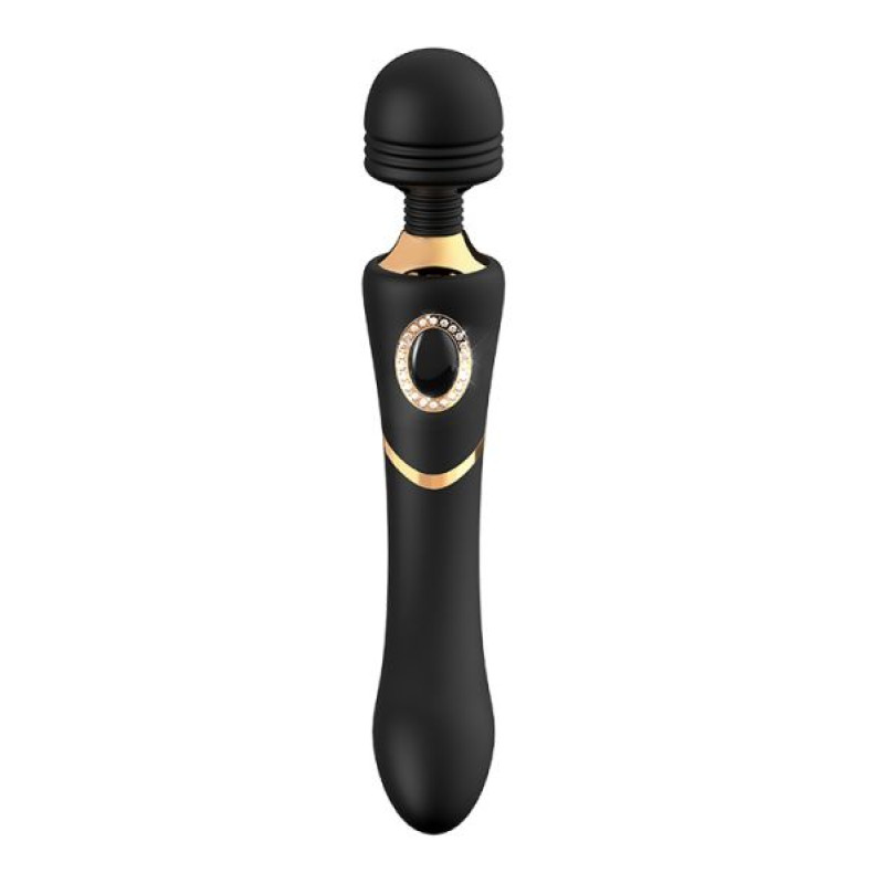 Вибромассажер микрофон Dreamtoys Prestige Monica Luxxe