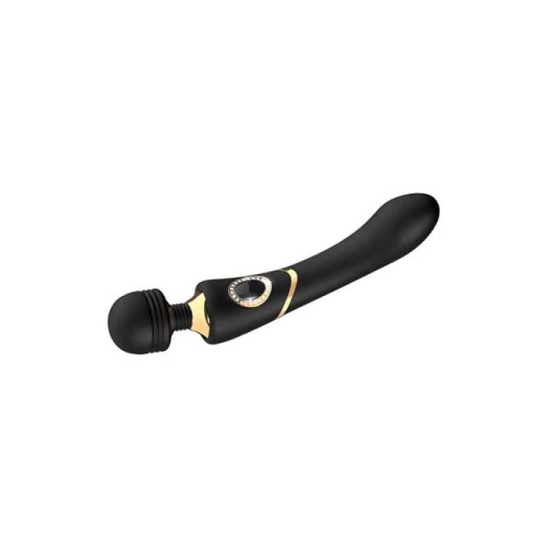 Вибромассажер микрофон Dreamtoys Prestige Monica Luxxe