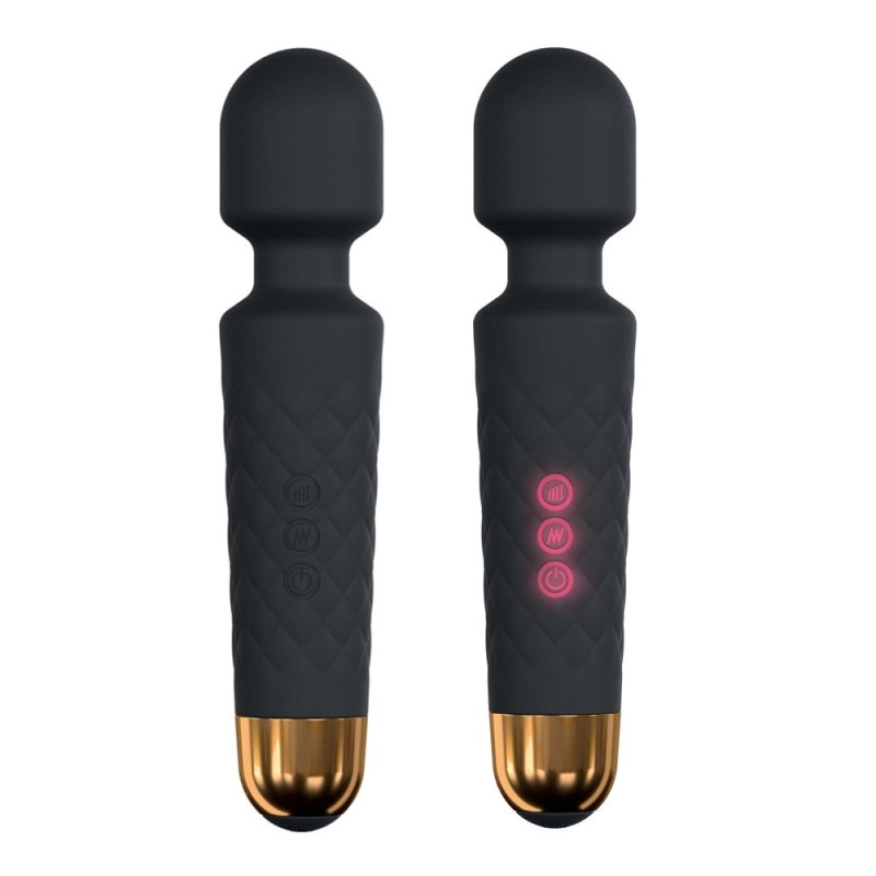Вібромасажер Marc Dorcel Kit Wanderful з насадками