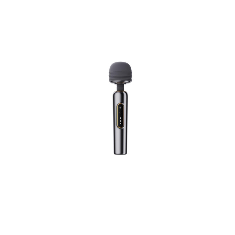 Вибромассажер B - Series Cute Wand Massagers Shining Metallic Luster