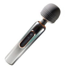 Вибромассажер B - Series Cute Wand Massagers Shining Metallic Luster