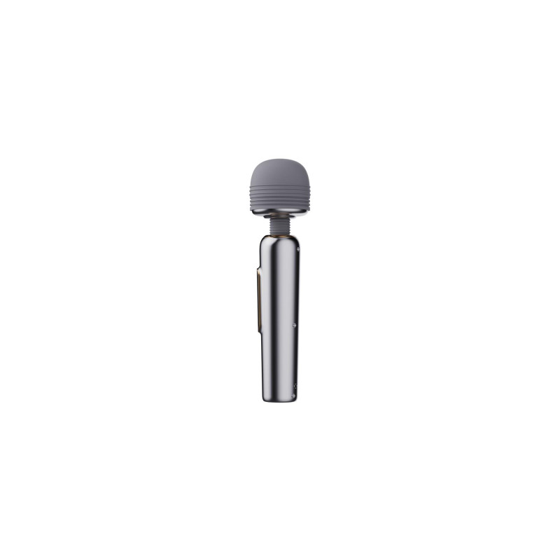 Вибромассажер B - Series Cute Wand Massagers Shining Metallic Luster