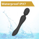 Вібратор Erospace Sweet Play Wand & Vibrator 2in1 A8