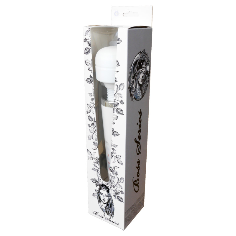 Стимулятор B - Series Magic Massager Wand White