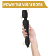 Вібратор Erospace Sweet Play Wand & Vibrator 2in1 A8