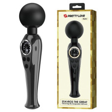 Вібромасажер Pretty Love Skyler Massager Black