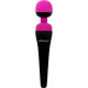 Вибромассажер PalmPower Recharge Pink, перезаряжаемый, гибкая головка, тревел-замок