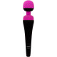 Вибромассажер PalmPower Recharge Pink, перезаряжаемый, гибкая головка, тревел-замок