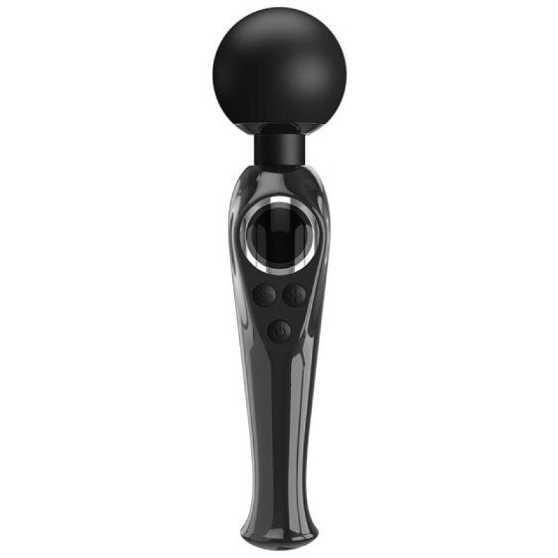 Вібромасажер Pretty Love Skyler Massager Black