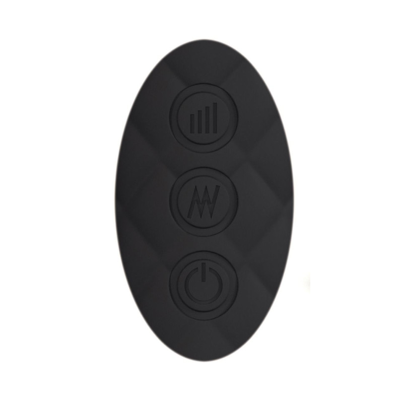 Вібромасажер Marc Dorcel Wand Wanderful Чорний