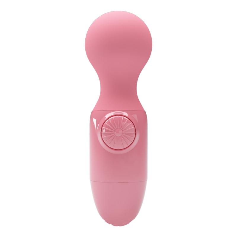 Вібратор Pretty Love Little Cute Mini Stick Light Pink