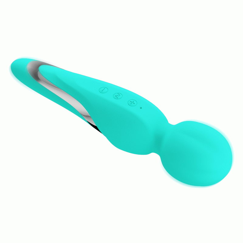 Вібромасажер Pretty Love Walter Massager Mint