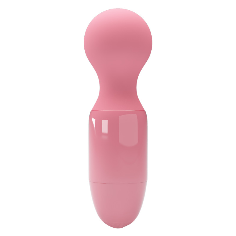 Вібратор Pretty Love Little Cute Mini Stick Light Pink