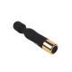 Вібромасажер B - Series Lyla Vibrating Spear G-Spot Vibrator Black