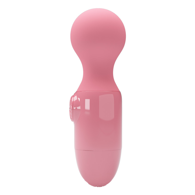 Вібратор Pretty Love Little Cute Mini Stick Light Pink